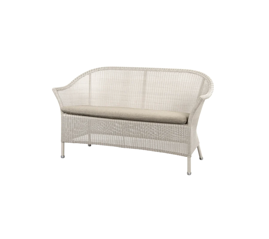Cane-line Lansing 2-Seater Sofa