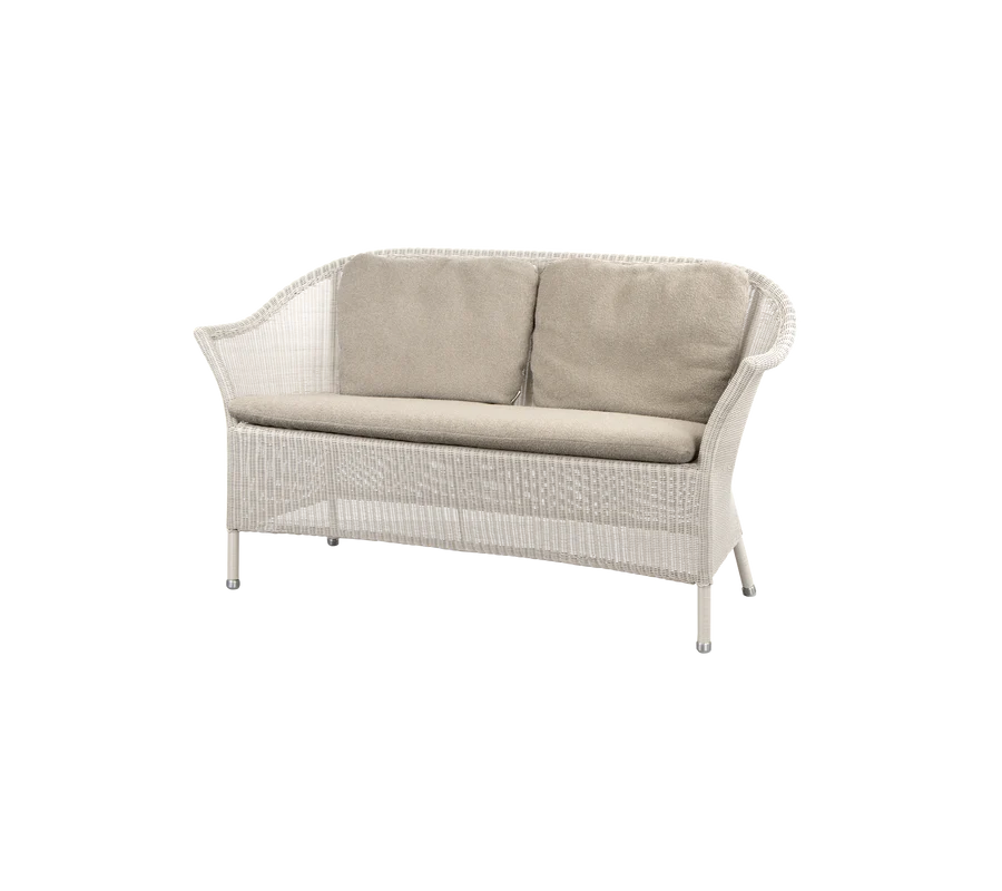 Cane-line Lansing 2-Seater Sofa