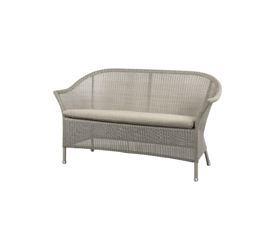 Cane-line Lansing 2-Seater Sofa