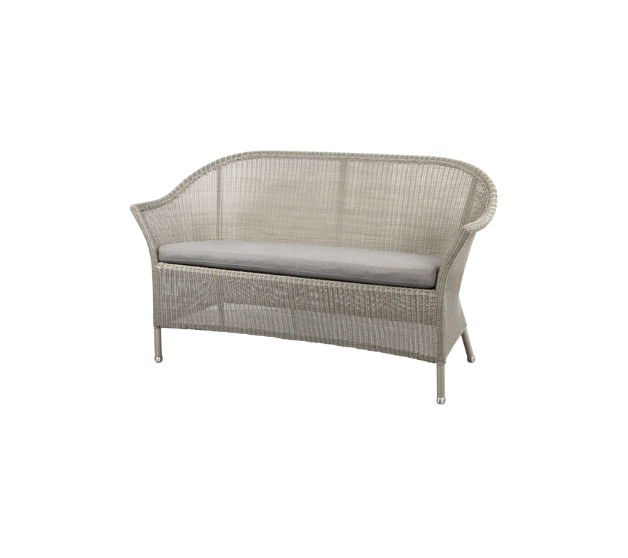 Cane-line Lansing 2-Seater Sofa