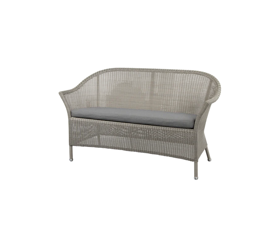 Cane-line Lansing 2-Seater Sofa