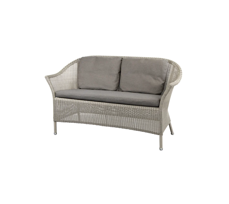 Cane-line Lansing 2-Seater Sofa