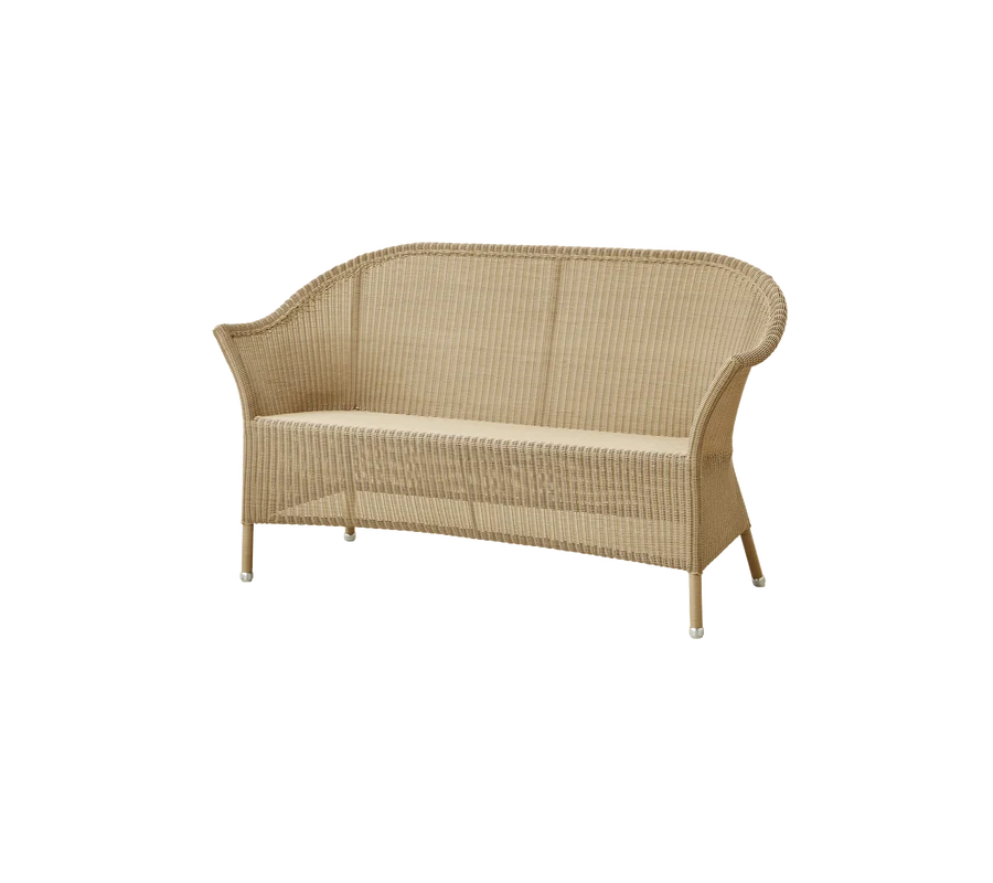 Cane-line Lansing 2-Seater Sofa