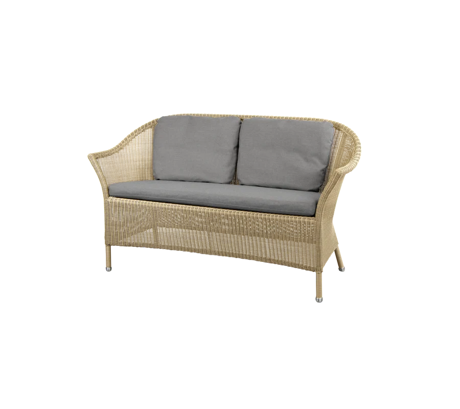 Cane-line Lansing 2-Seater Sofa