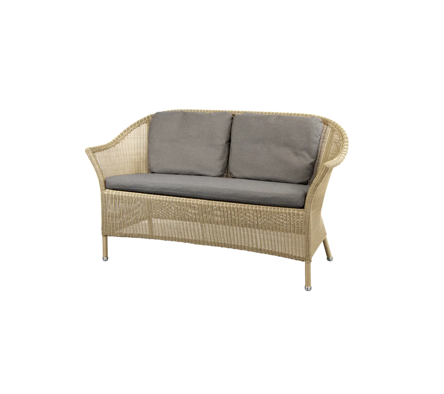 Cane-line Lansing 2-Seater Sofa