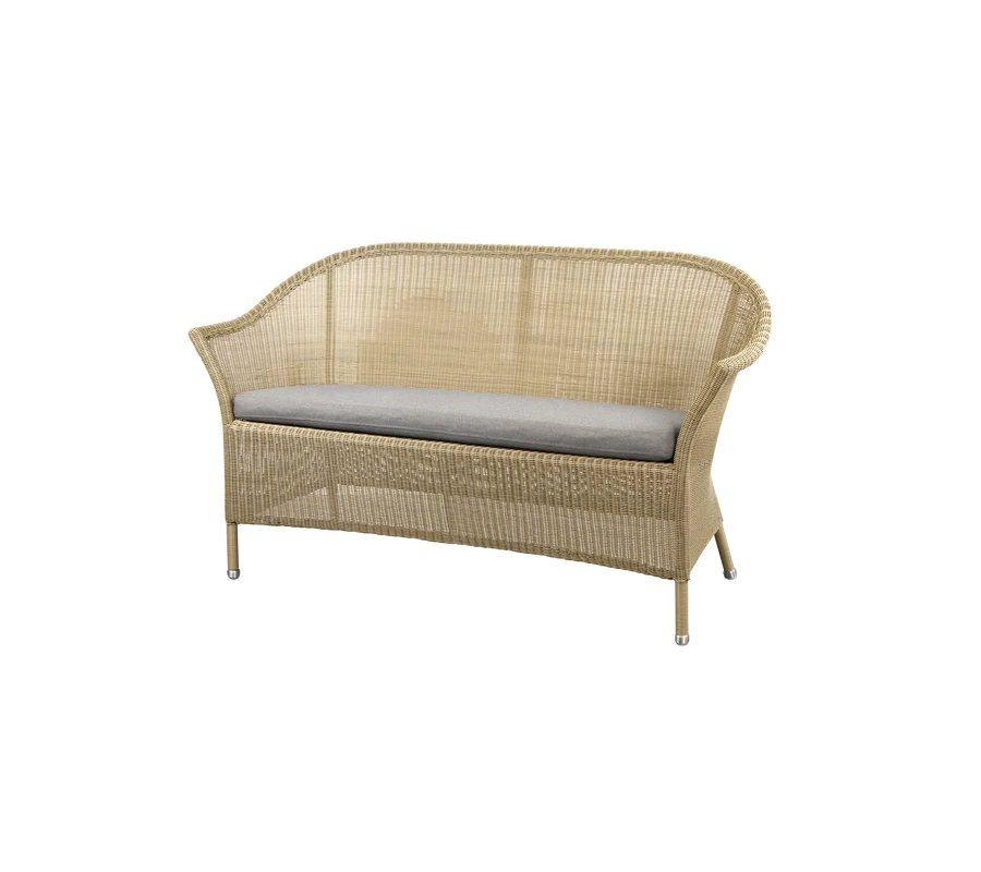 Cane-line Lansing 2-Seater Sofa