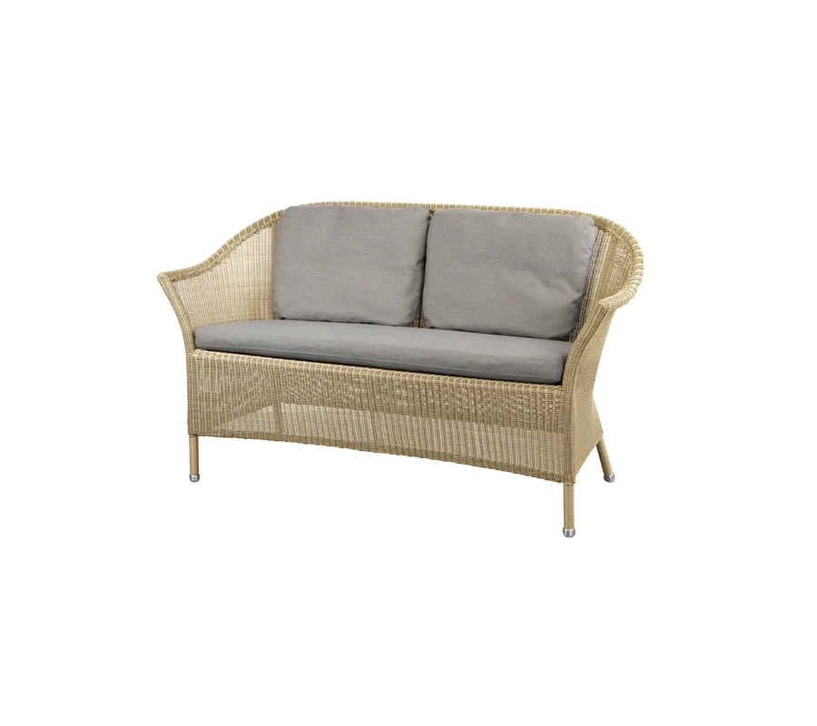 Cane-line Lansing 2-Seater Sofa