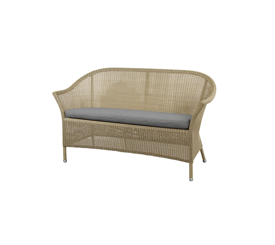 Cane-line Lansing 2-Seater Sofa