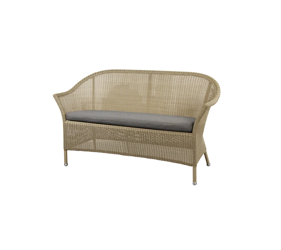 Cane-line Lansing 2-Seater Sofa