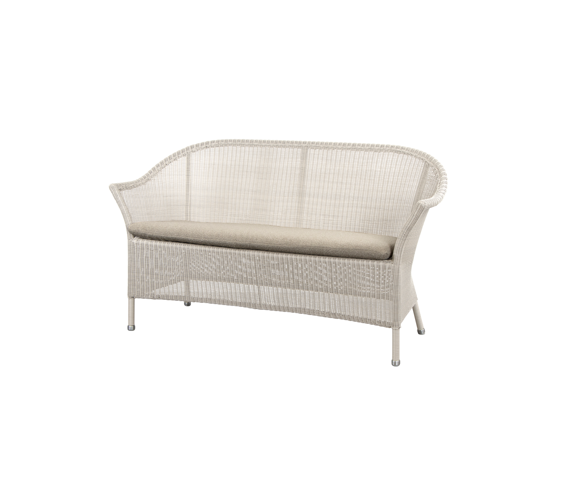 Cane-line Lansing 2-Seater Sofa