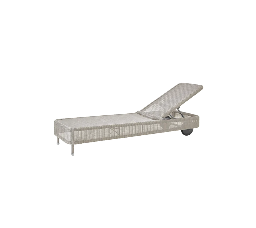 Cane-line Presley sunbed