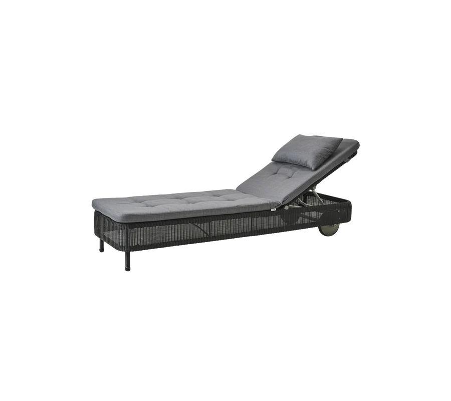 Cane-line Presley sunbed