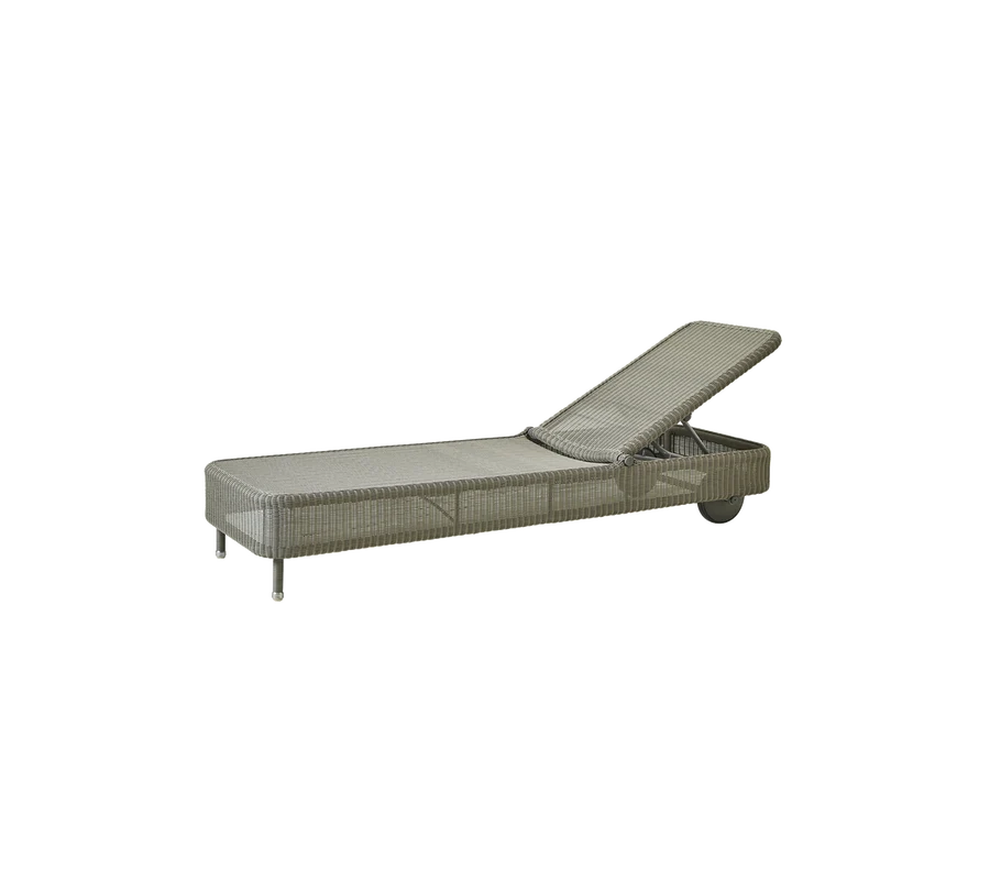 Cane-line Presley sunbed