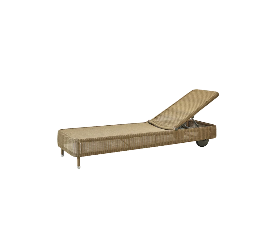 Cane-line Presley sunbed
