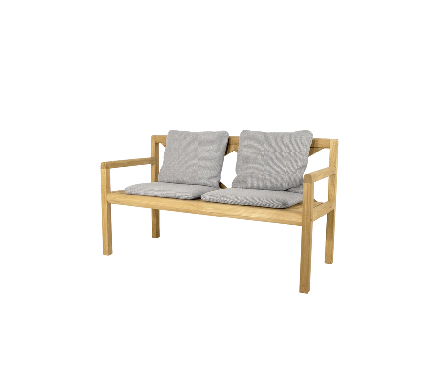 Cane-line Grace 2-seater bench