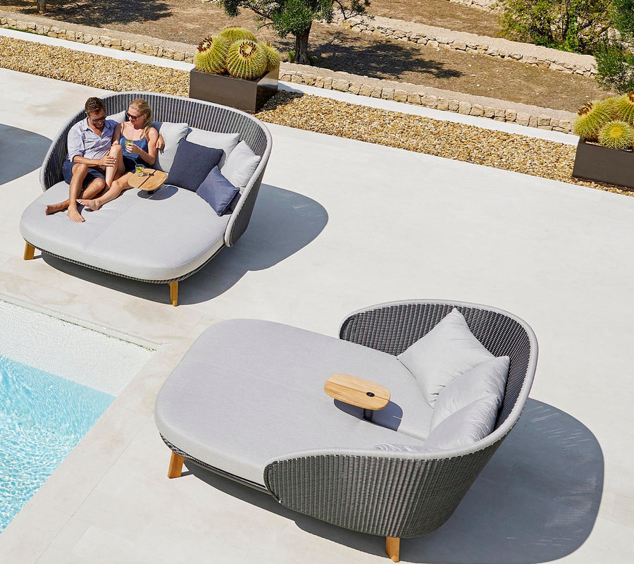 Cane-line Peacock Daybed