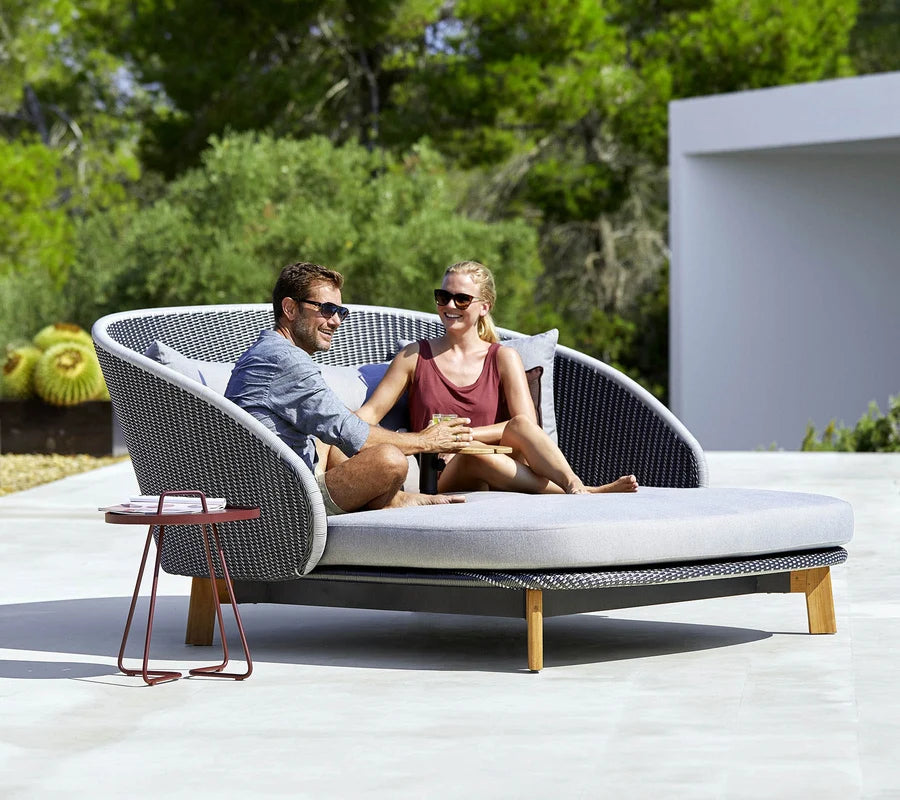 Cane-line Peacock Daybed