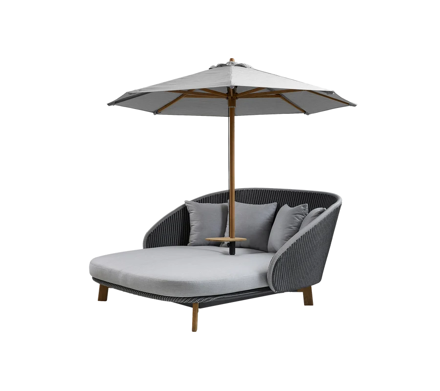 Cane-line Peacock Daybed
