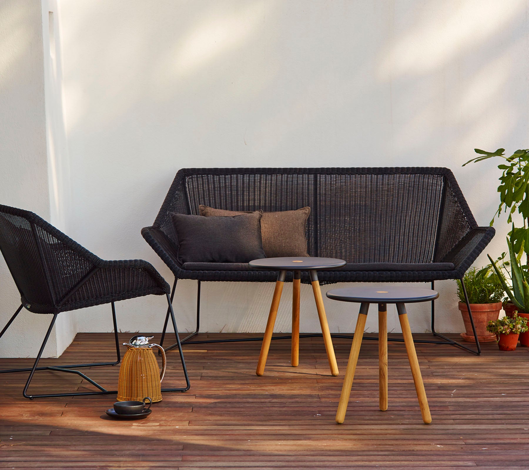 Cane-line Breeze 2-Seater Sofa