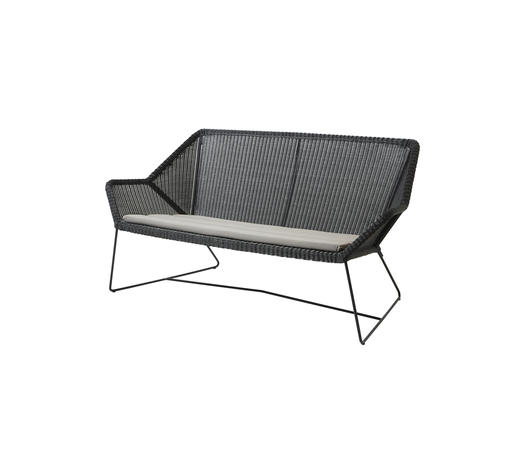 Cane-line Breeze 2-Seater Sofa