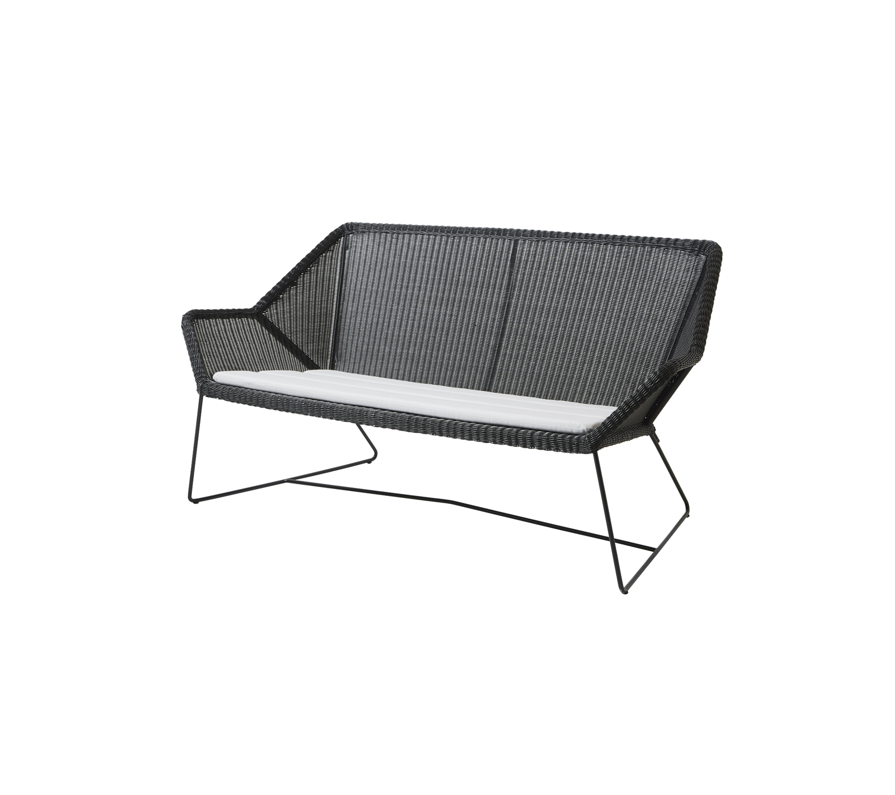 Cane-line Breeze 2-Seater Sofa