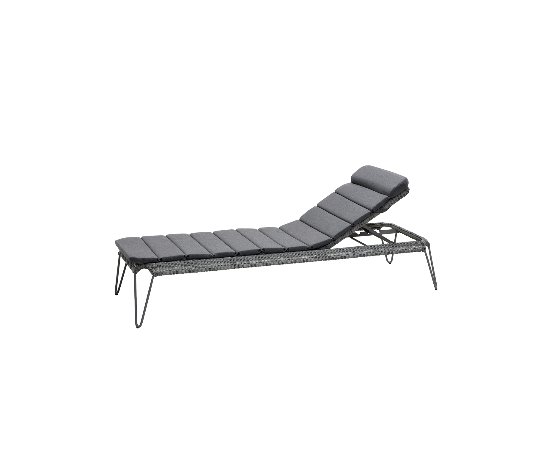 Cane-line Breeze Sunbed