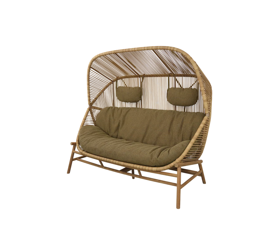 Cane-line Hive 2-Seater Sofa
