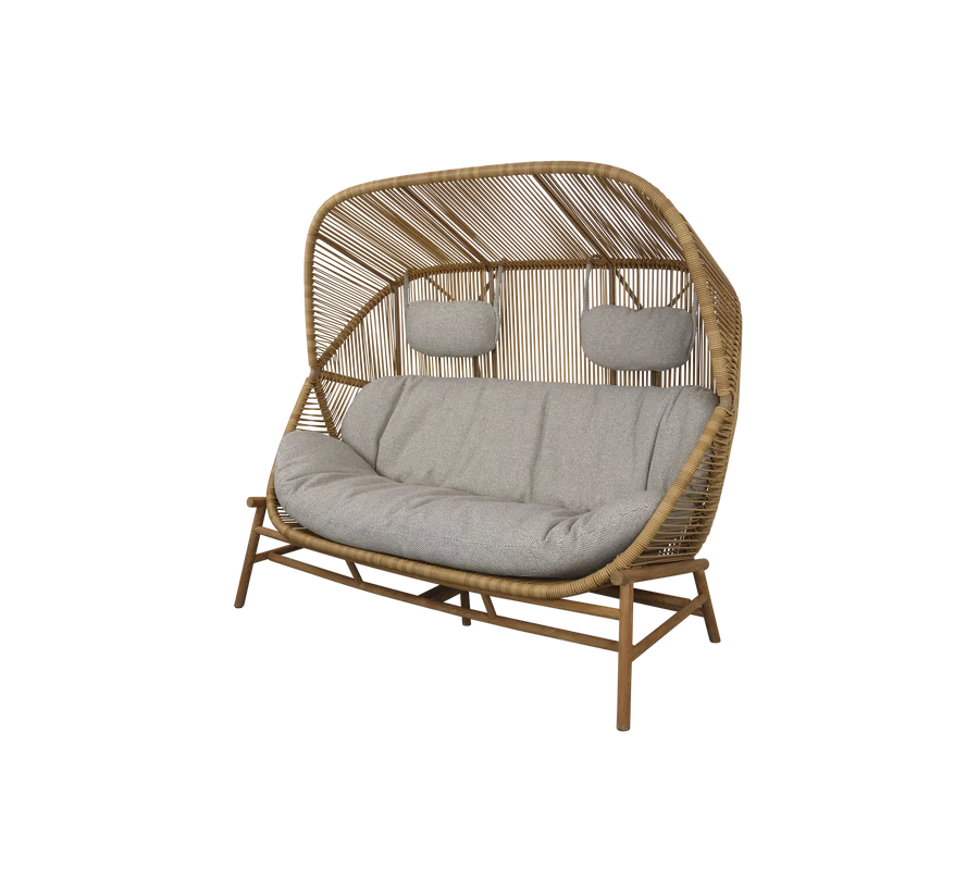Cane-line Hive 2-Seater Sofa