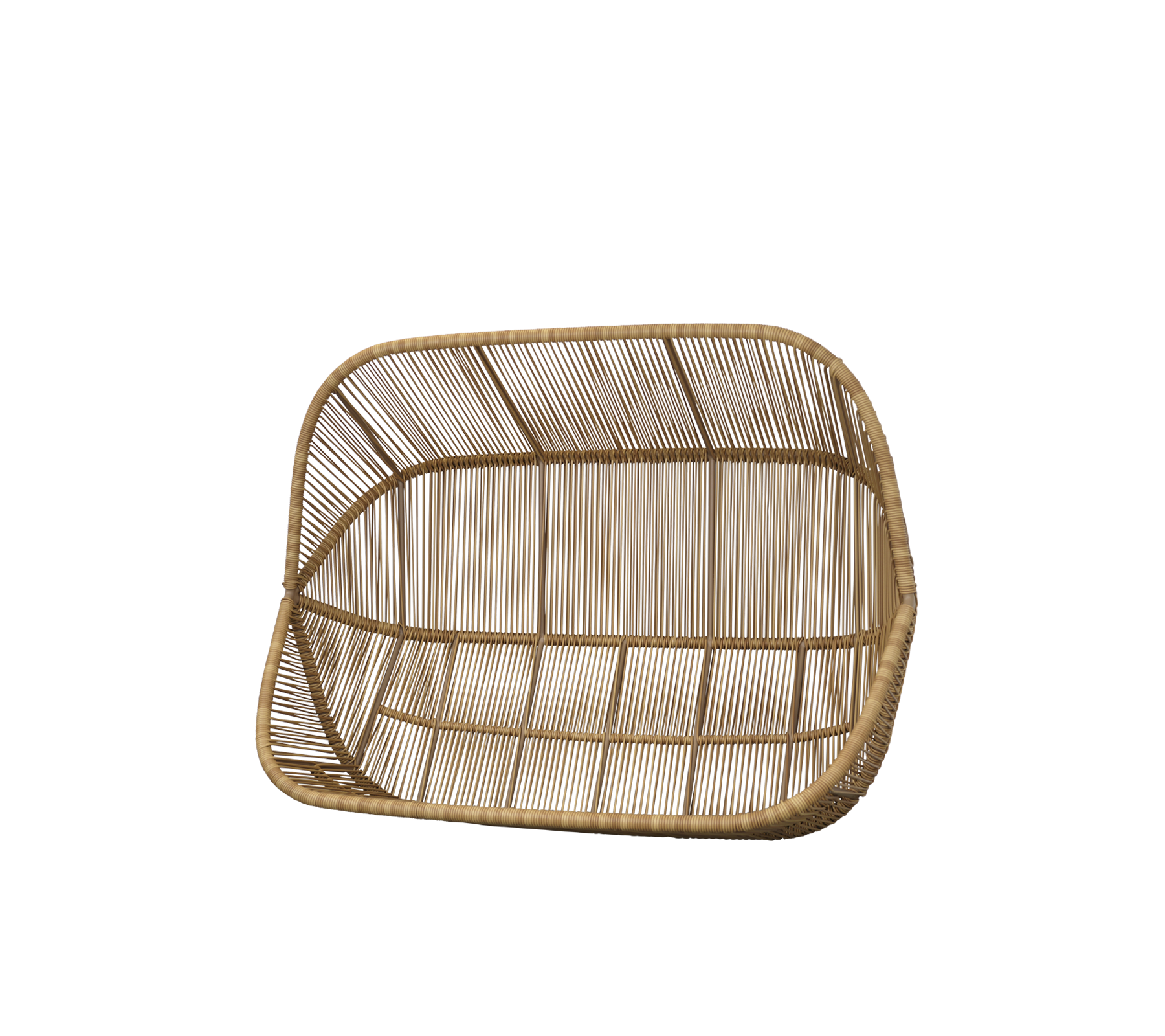 Cane-line Hive 2-Seater Sofa