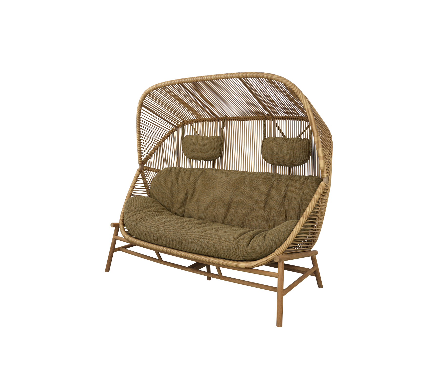 Cane-line Hive 2-Seater Sofa