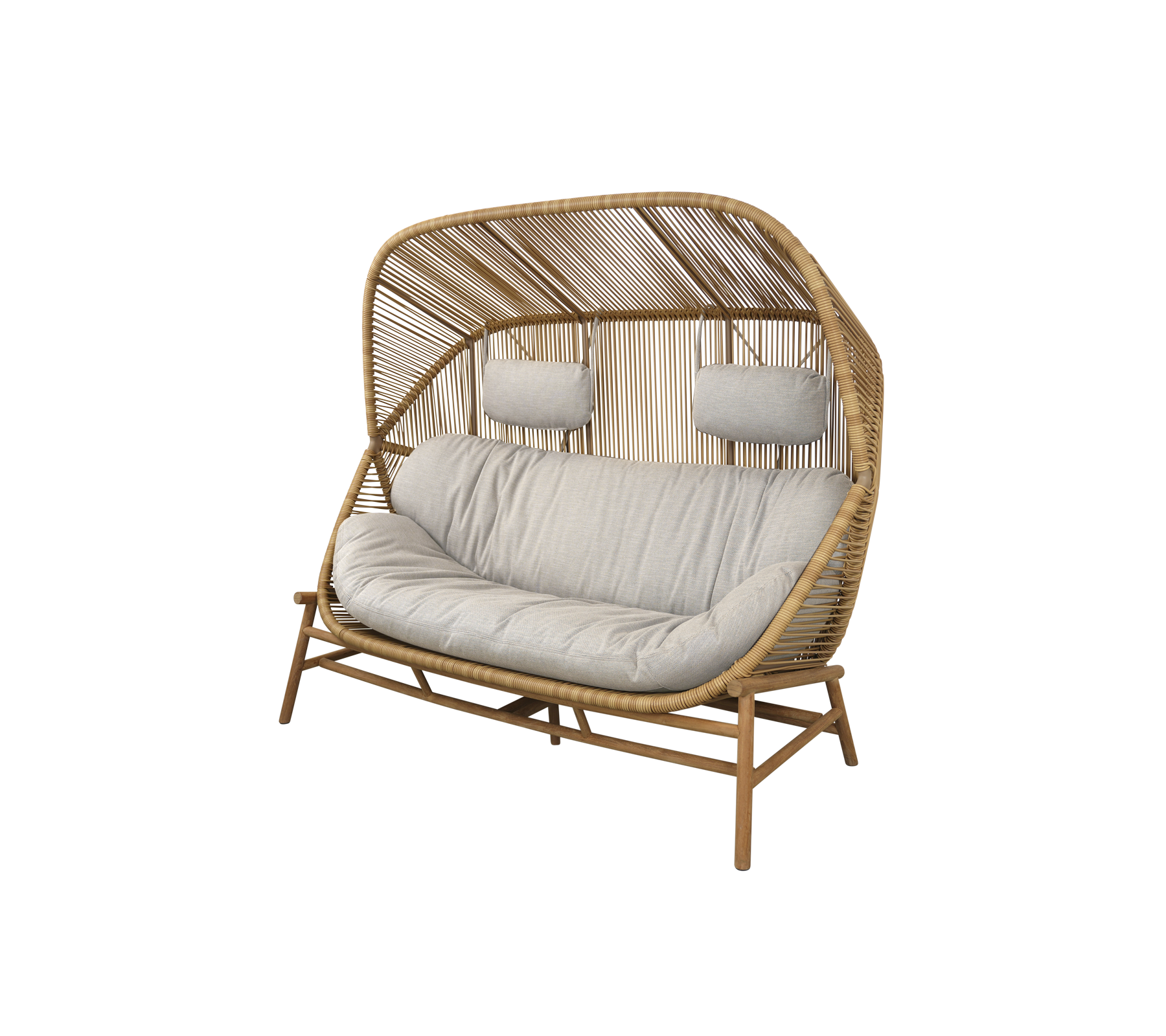 Cane-line Hive 2-Seater Sofa