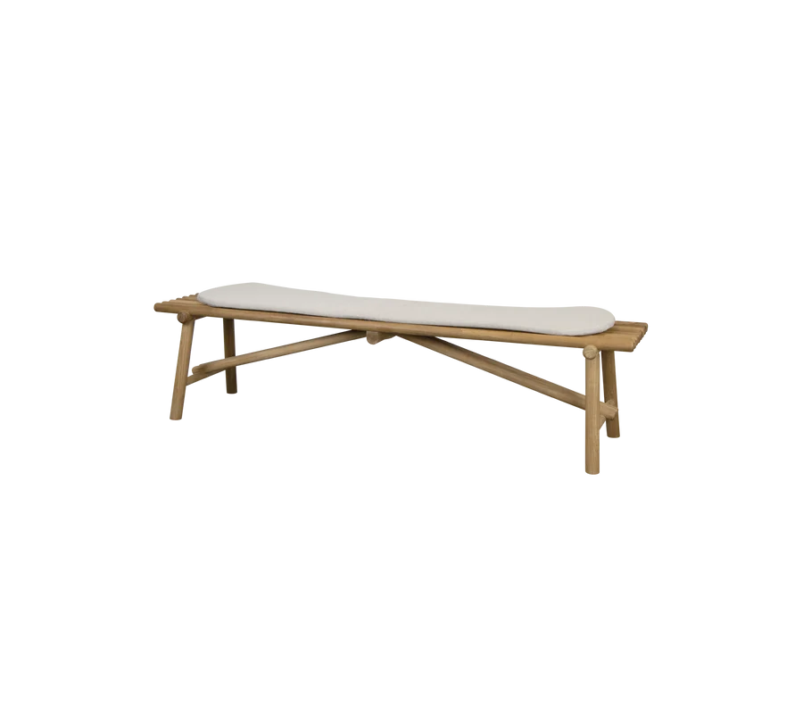 Cane-line Sticks bench