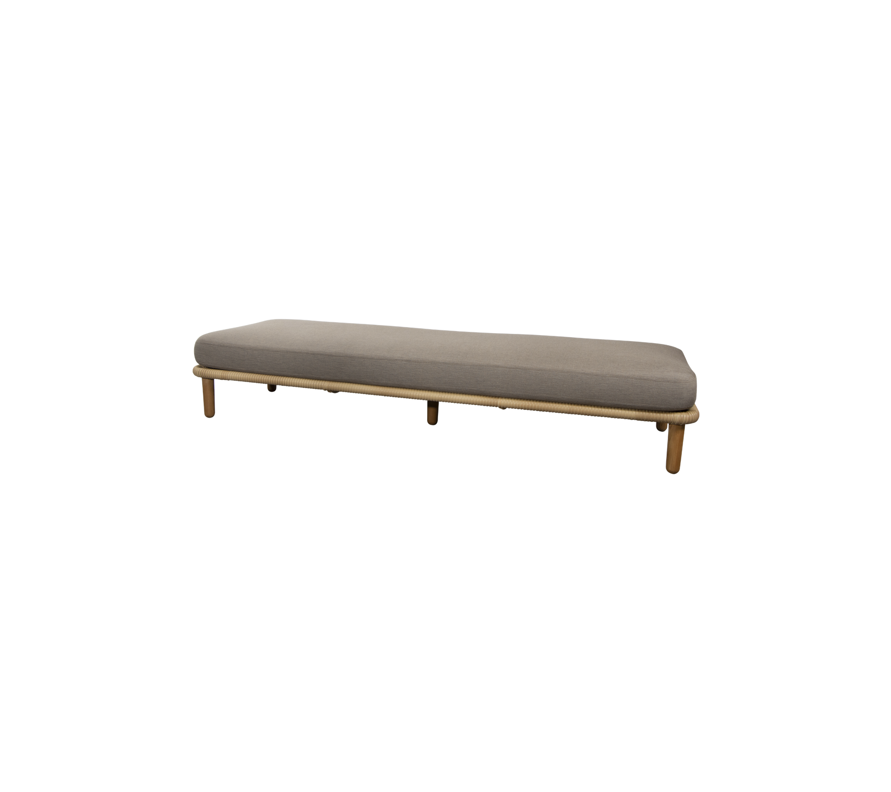 Cane-line Arch 3-Seater Sofa Module