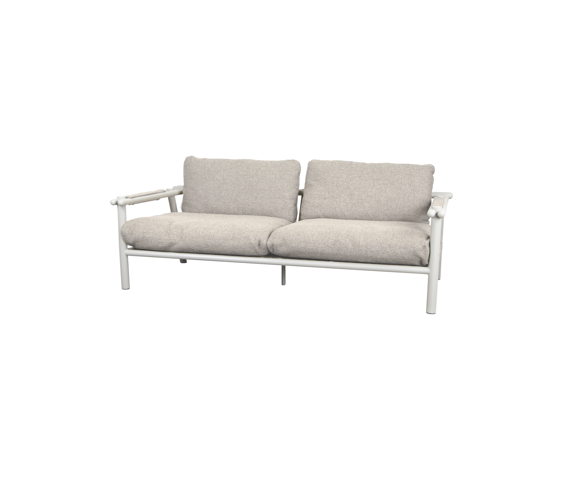 Cane-line Sticks 2-Seater Sofa