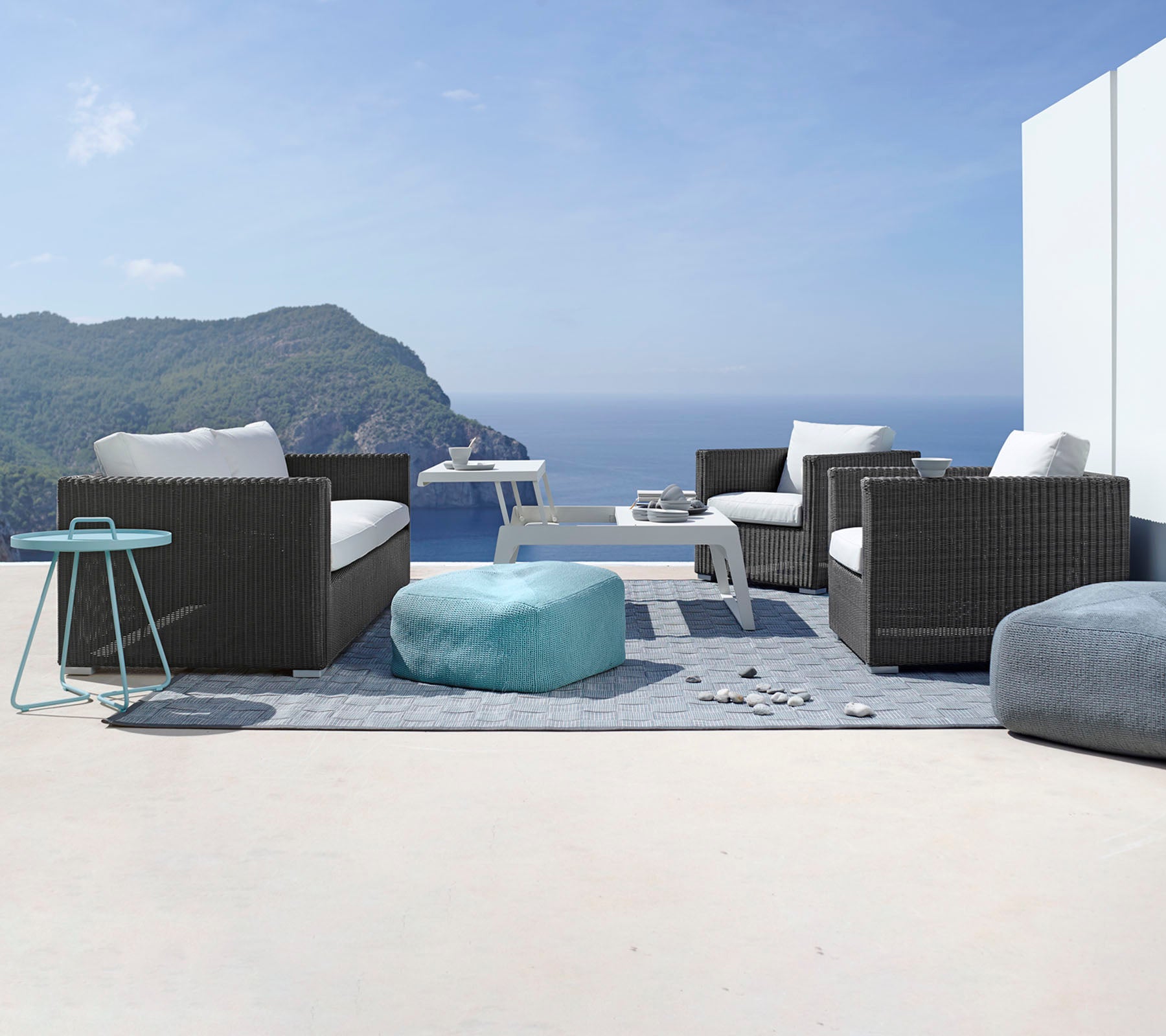 Cane-line Chester 3-Seater Sofa
