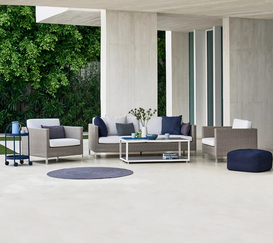 Cane-line Connect Dining Lounge Single Module