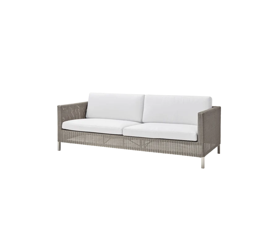 Cane-line Connect 3-Seater Sofa