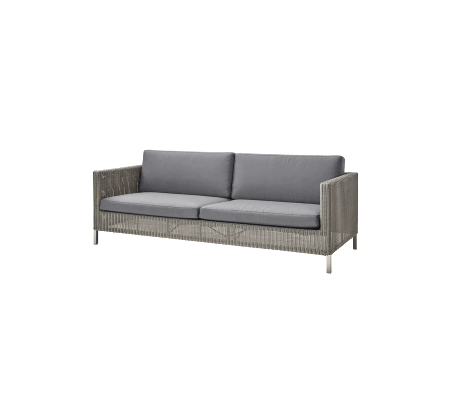 Cane-line Connect 3-Seater Sofa
