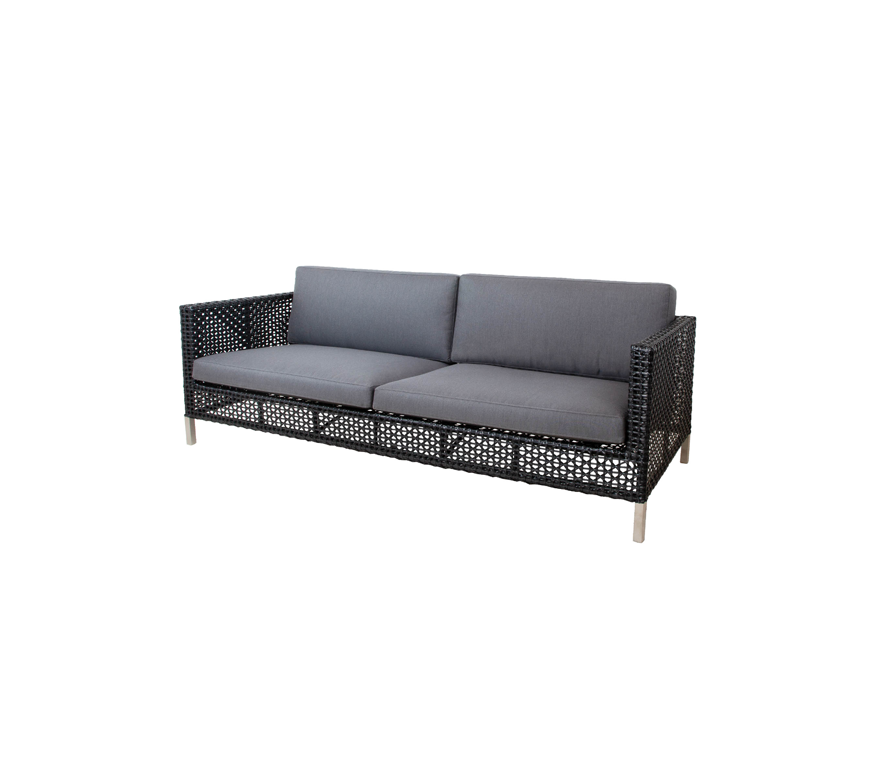 Cane-line Connect 3-Seater Sofa