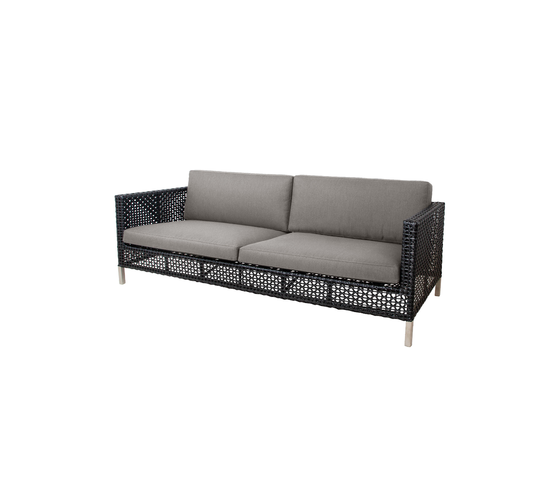 Cane-line Connect 3-Seater Sofa