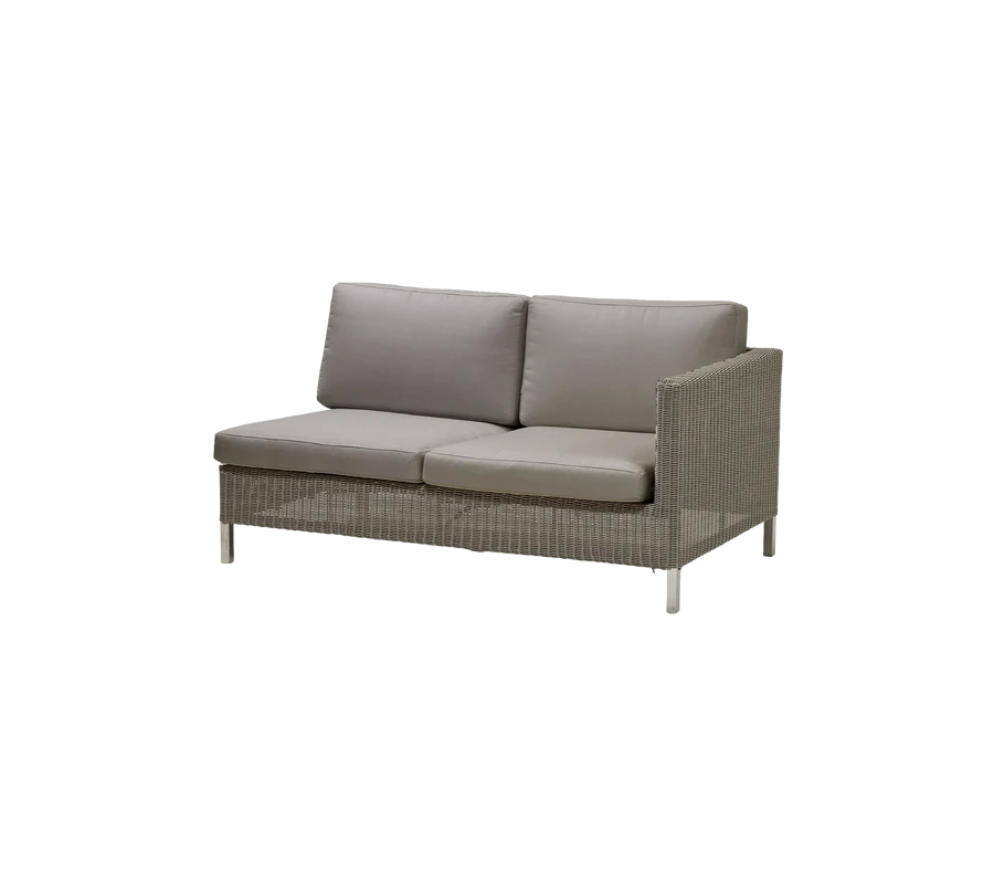 Cane-line Connect 2-Seater Sofa Left Module