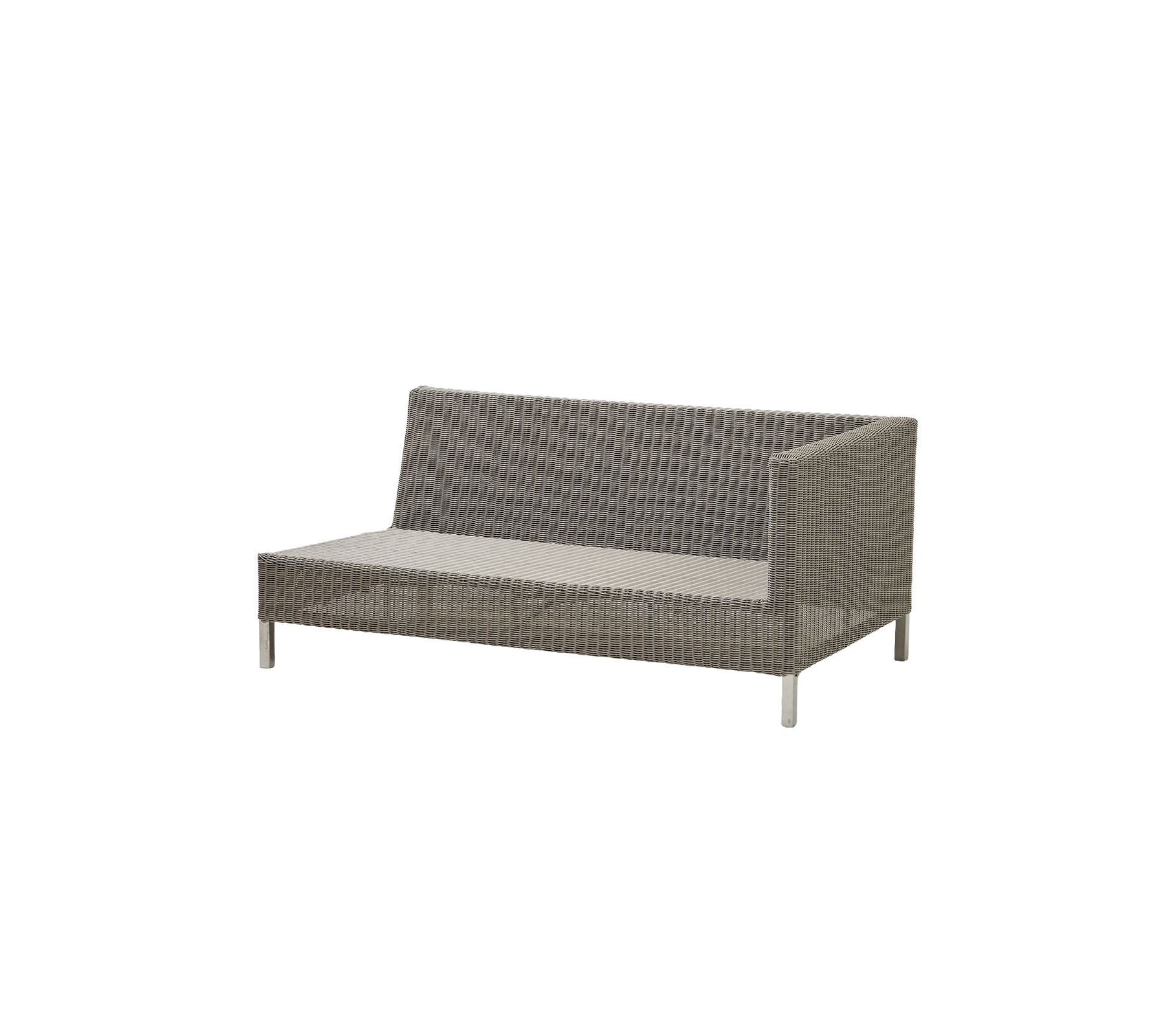 Cane-line Connect 2-Seater Sofa Left Module