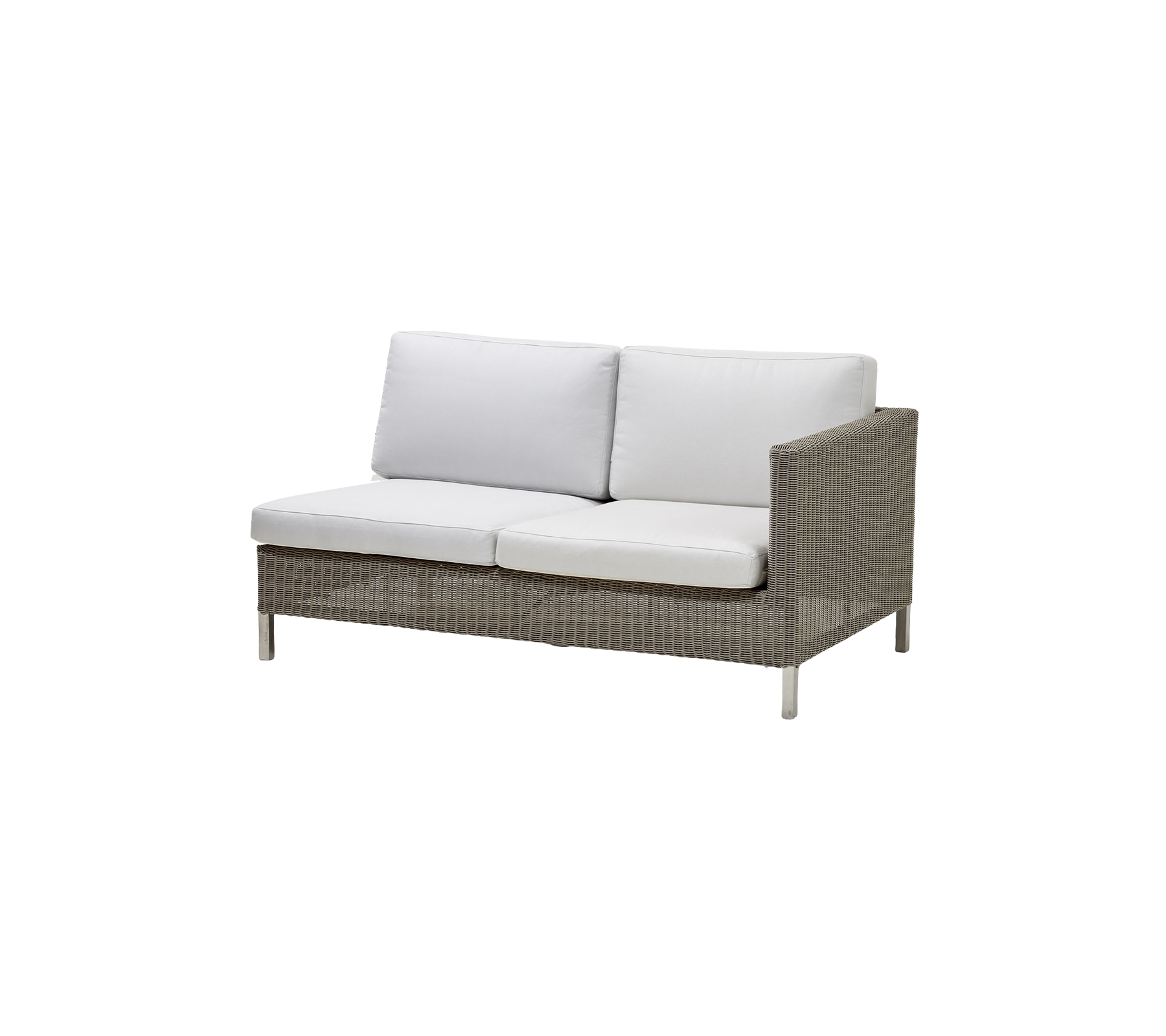 Cane-line Connect 2-Seater Sofa Left Module