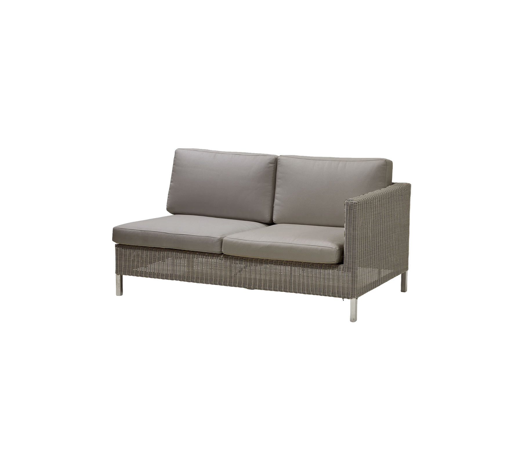 Cane-line Connect 2-Seater Sofa Left Module