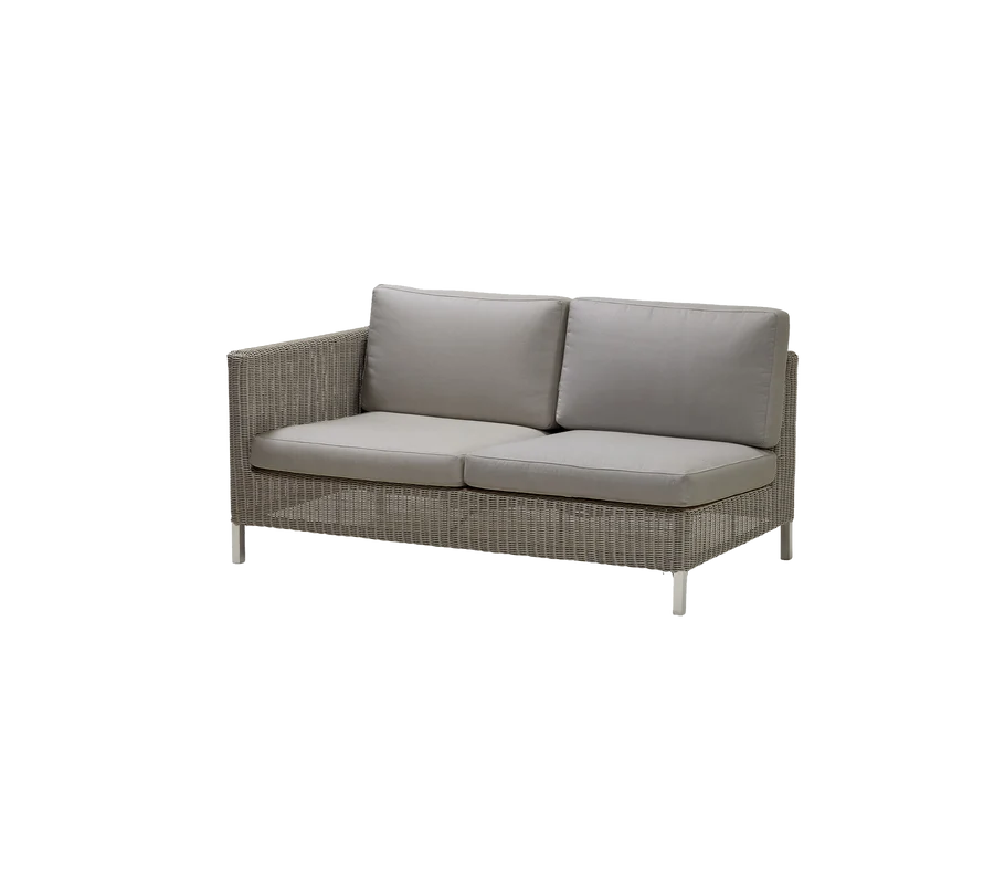 Cane-line Connect 2-Seater Sofa Right Module