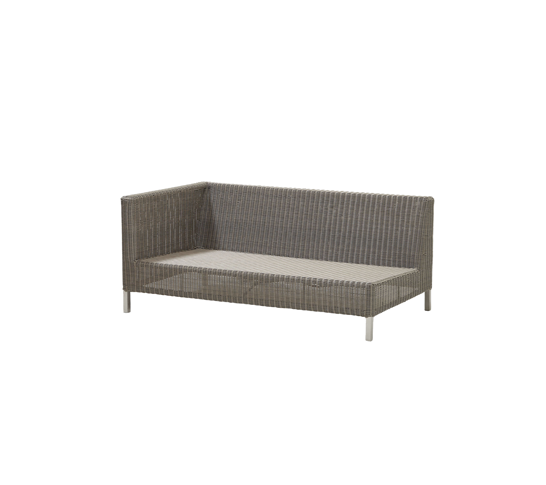 Cane-line Connect 2-Seater Sofa Right Module