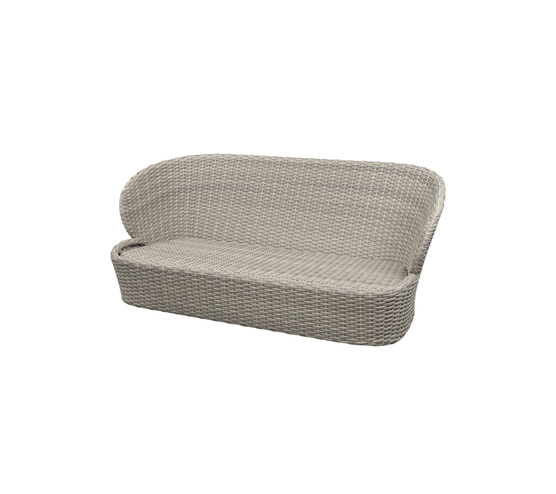 Cane-line Coast 2 1/2-Seater Sofa