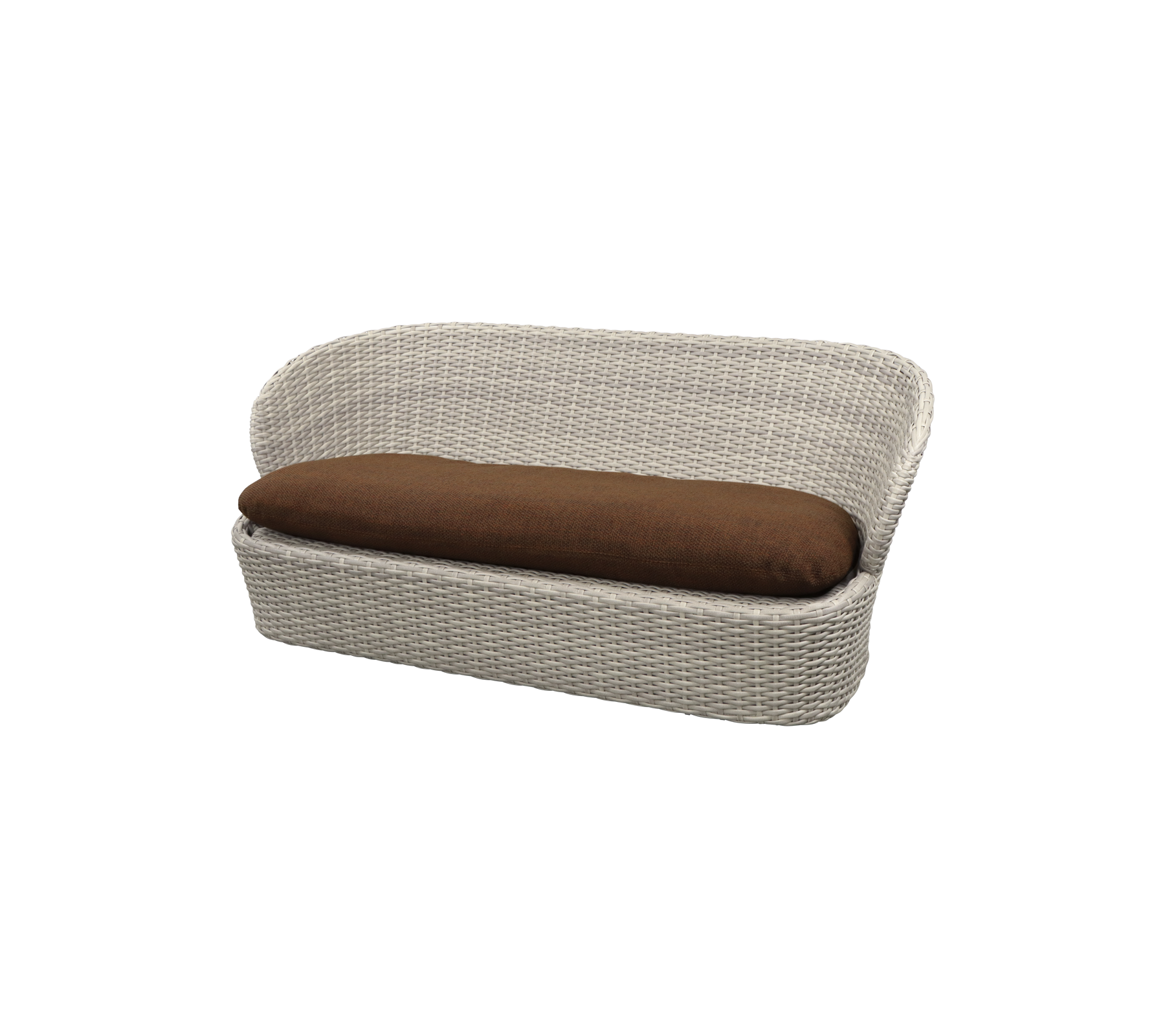 Cane-line Coast 2 1/2-Seater Sofa