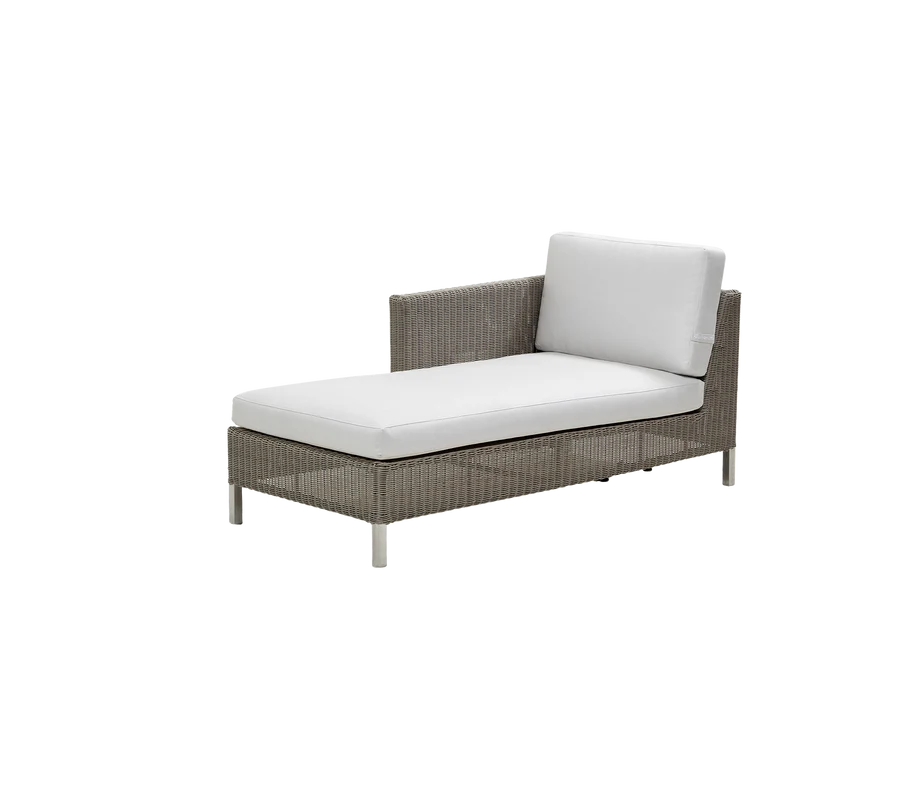 Cane-line Connect Chaise Lounge Module Right