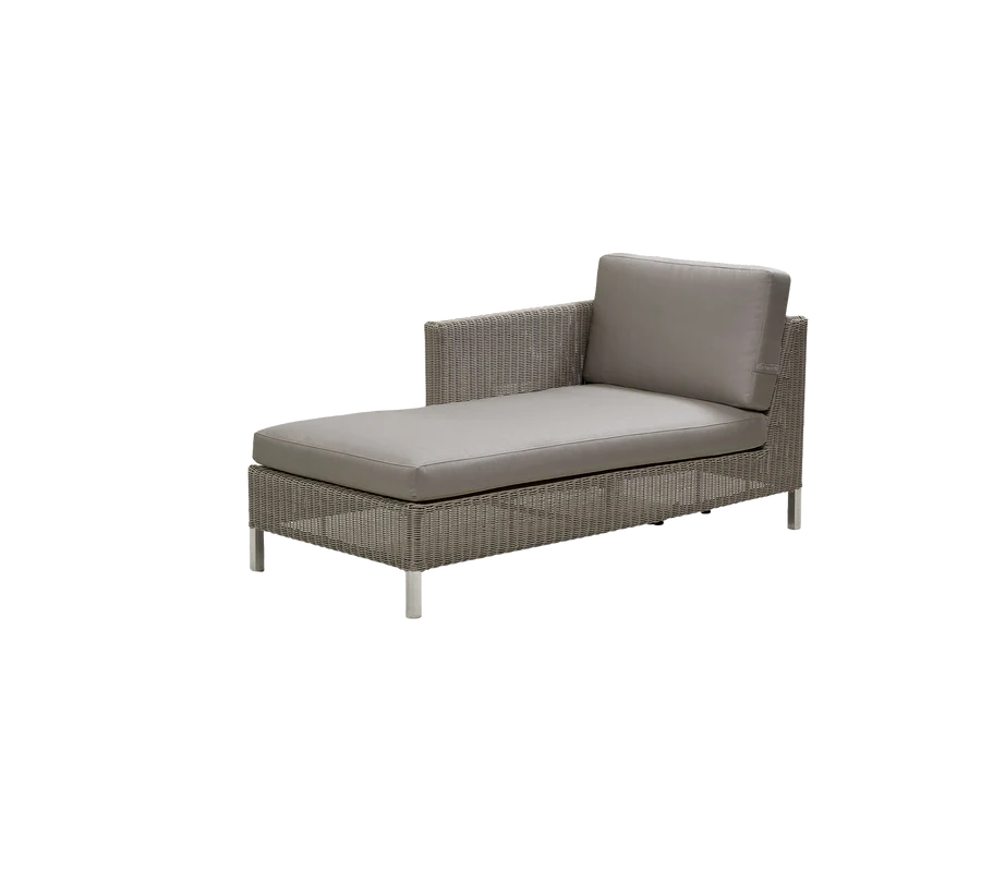 Cane-line Connect Chaise Lounge Module Right